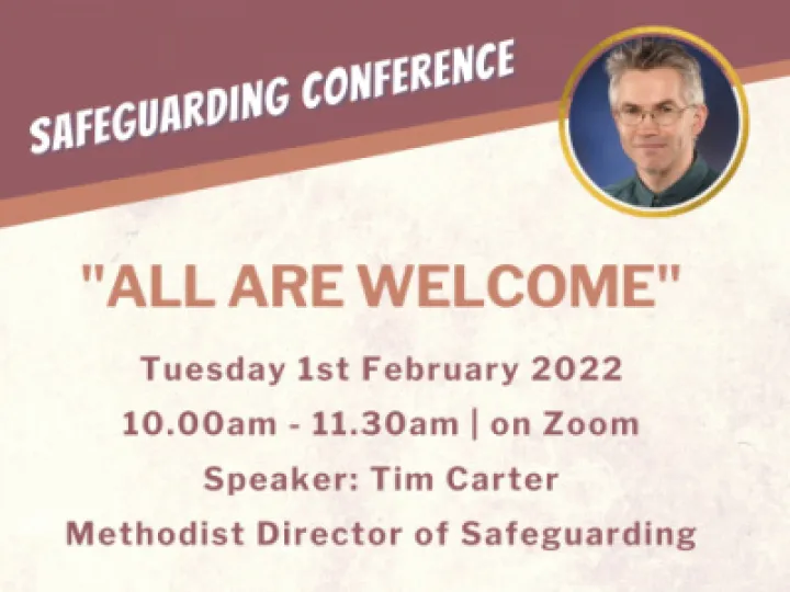 All are welcome