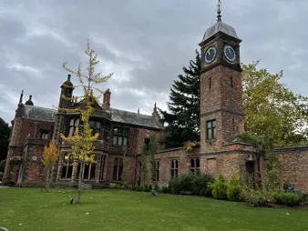 Walton Hall
