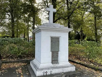 War Memorial Lower Walton