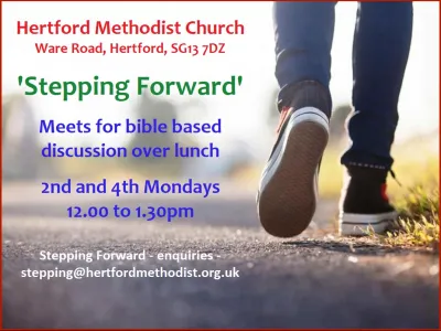 Hertford Stepping Out