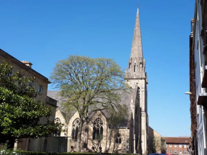 Church exterior 2