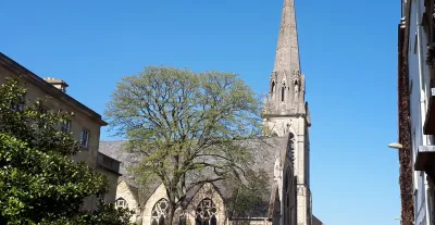 Church exterior 2