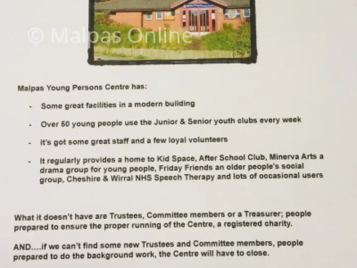 MYPP Treasurer