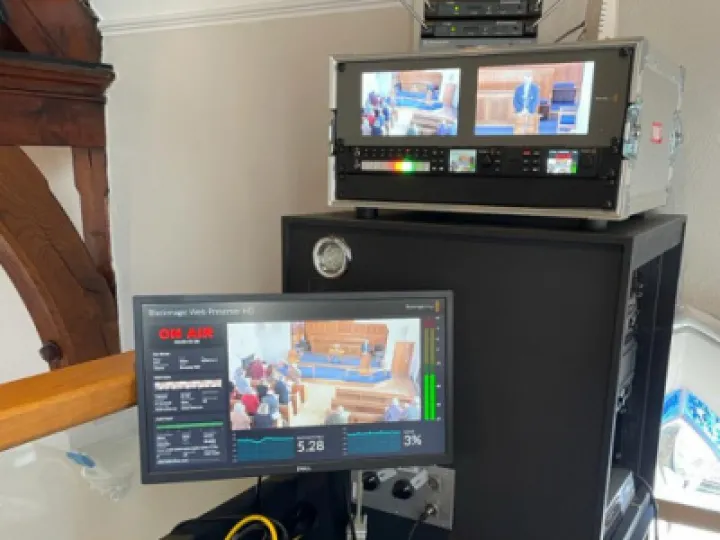 Live Streaming