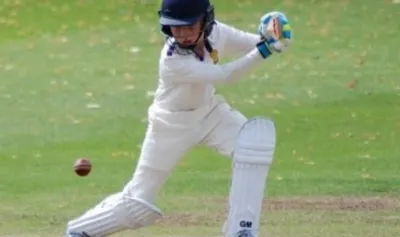 junior cricketer