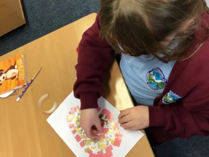 Mosaic Class 3