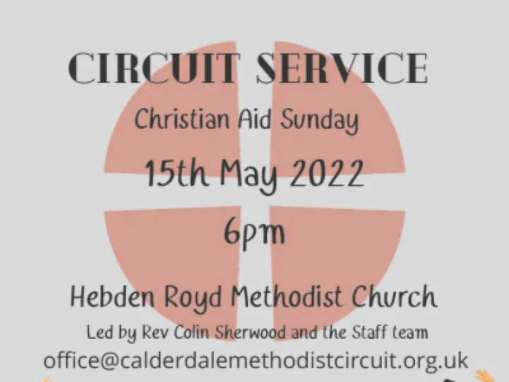 Circuit service 15th May 2022