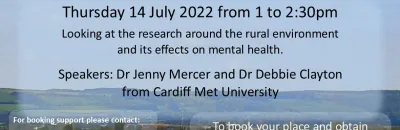 2o22-07-14 &ndash; Positively Rural &ndash; Green spaces