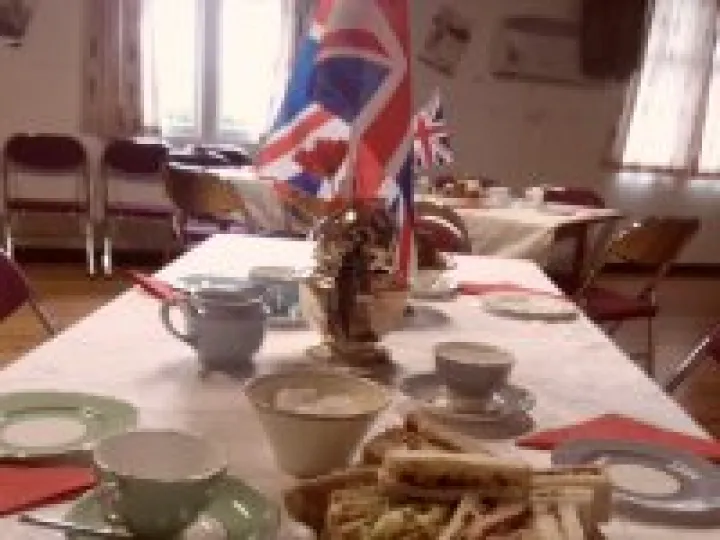 2014 Vintage Tea