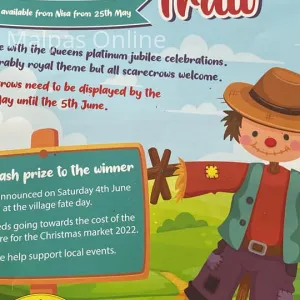 Scarecrow Trail
