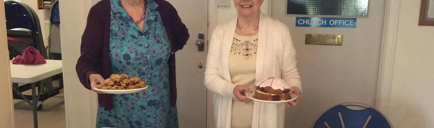 June  2022 Coffee Morning