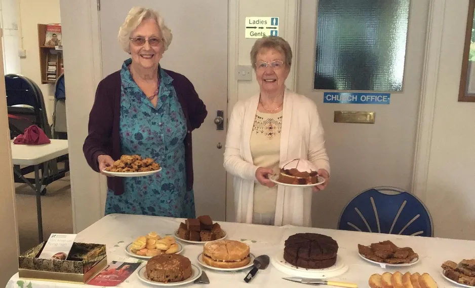 June 2022 Coffee Morning