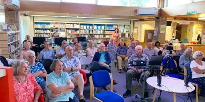 HVS Streetscapes Meeting 22Jun22