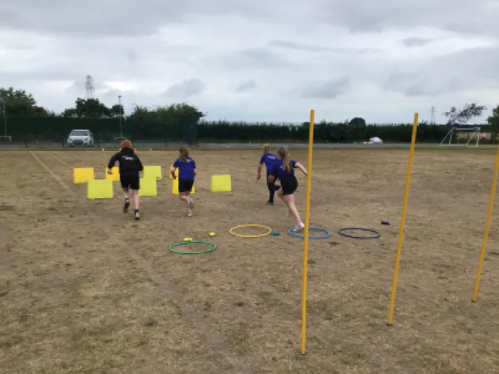 PE