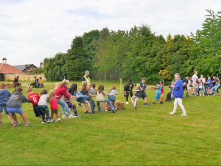 Tug war 1