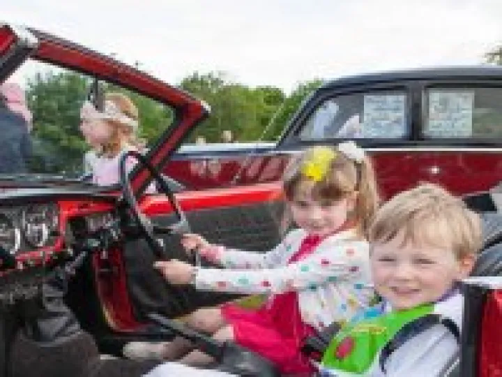 Vintage Cars 12