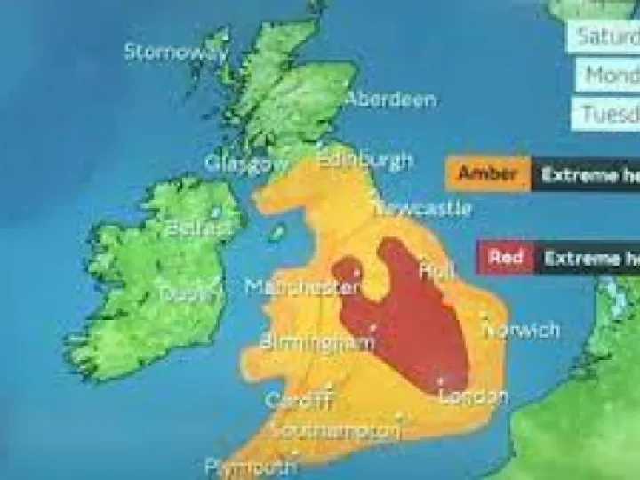 heatwave