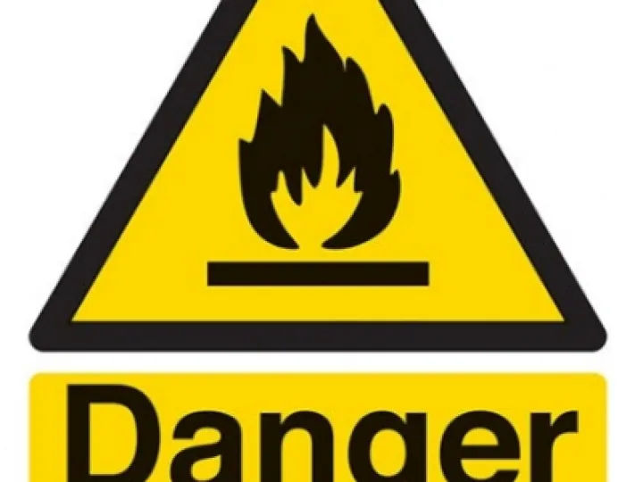 fire risk