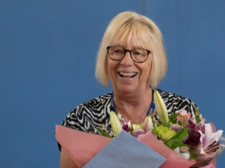Denise Tibbatts
