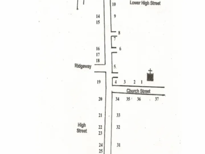 Tarvin Trail Map