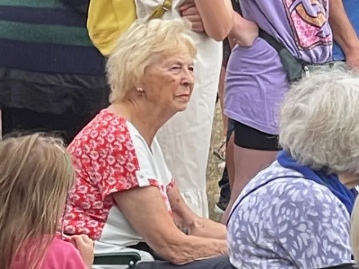 Audlem Fete
