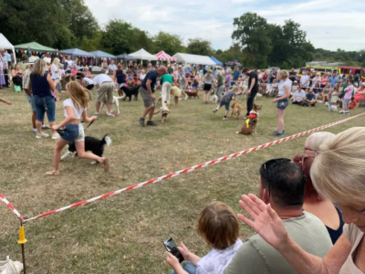 Audlem Fete