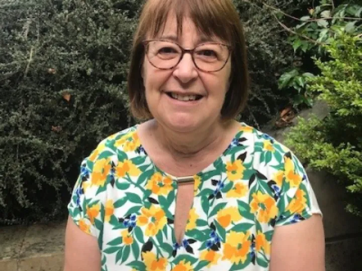 Linda Stammers
