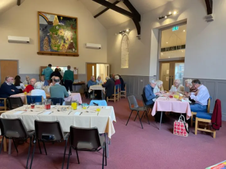 Harvest Lunch