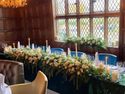 Wedding Flowers 1