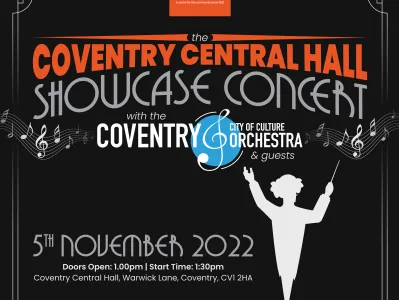 CCH_Showcase Concert 5th November 2022