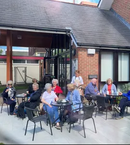 Patio