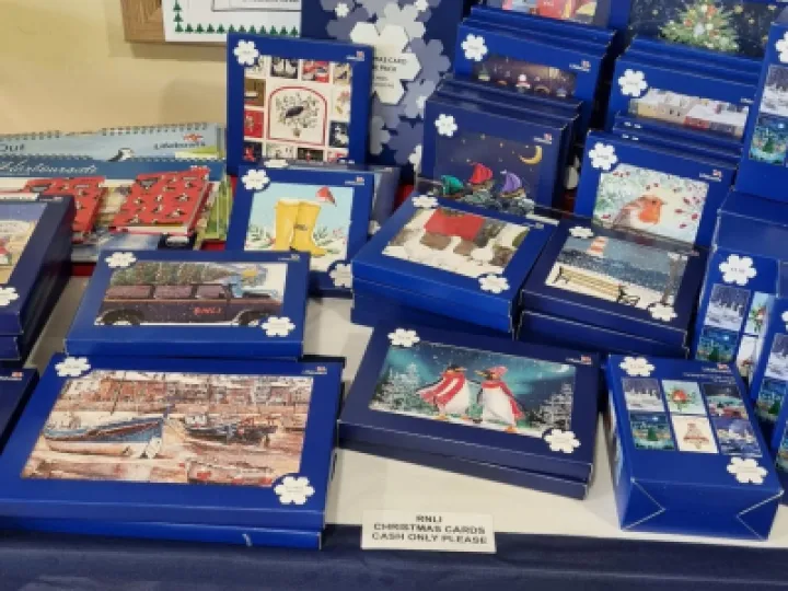Christmas cards