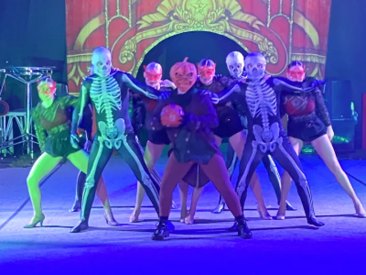 Gandey's Circus