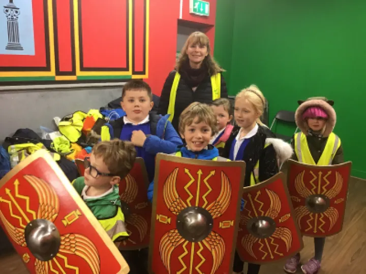 Roman Trip 2.11.22
