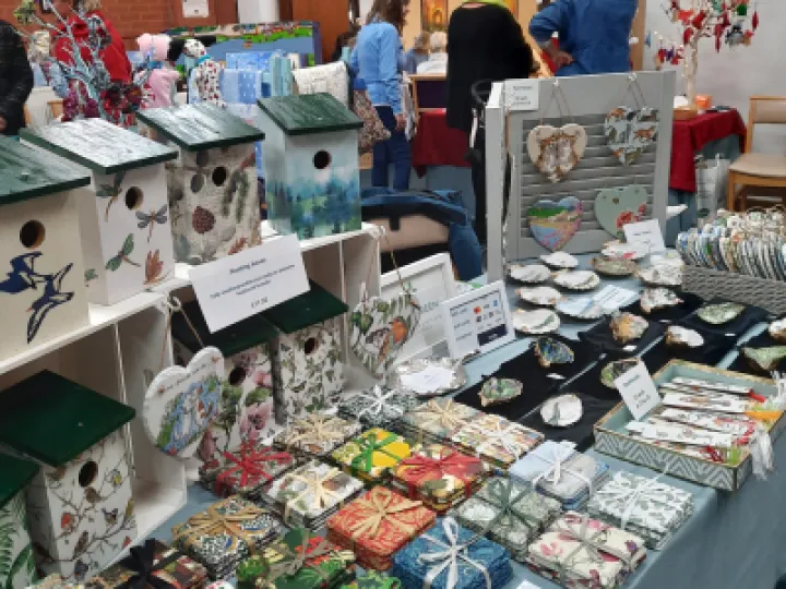 Craft Fair TMC 2022