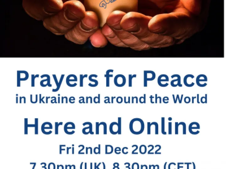UKGN Prayer