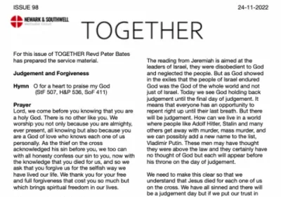TOGETHER 98