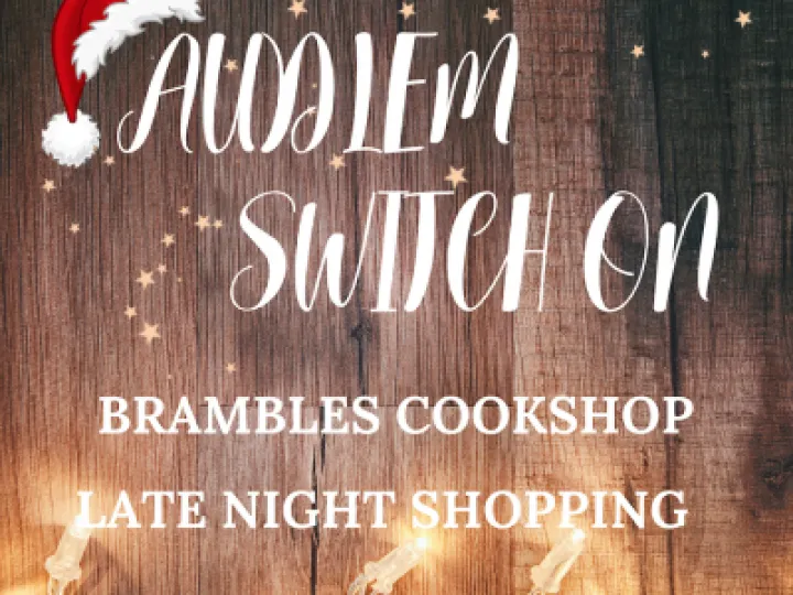 Brambles Cook Shop