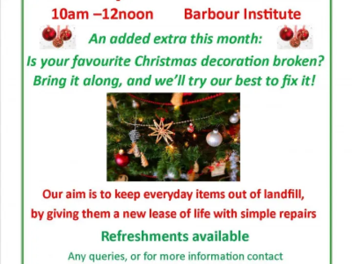 Repair Cafe