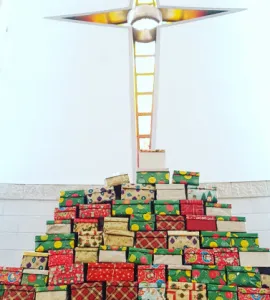 Shoeboxes