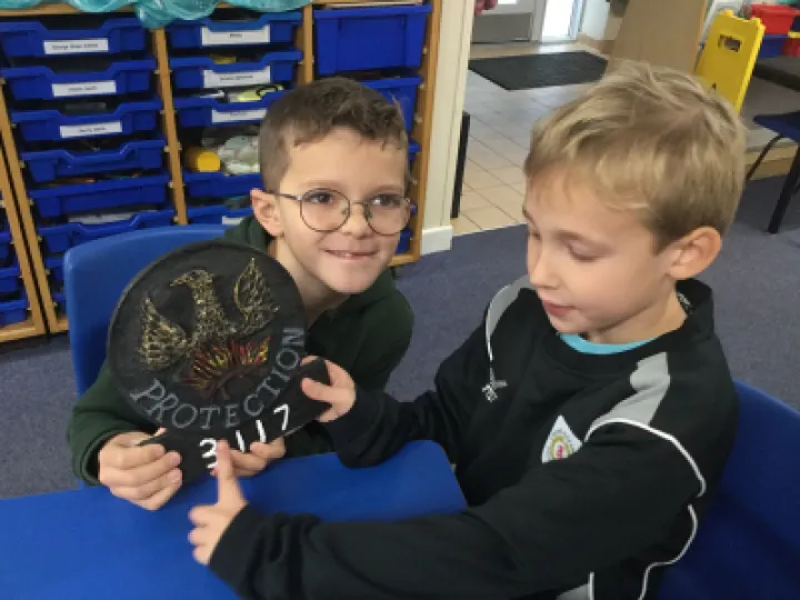 Tudor artefacts 2