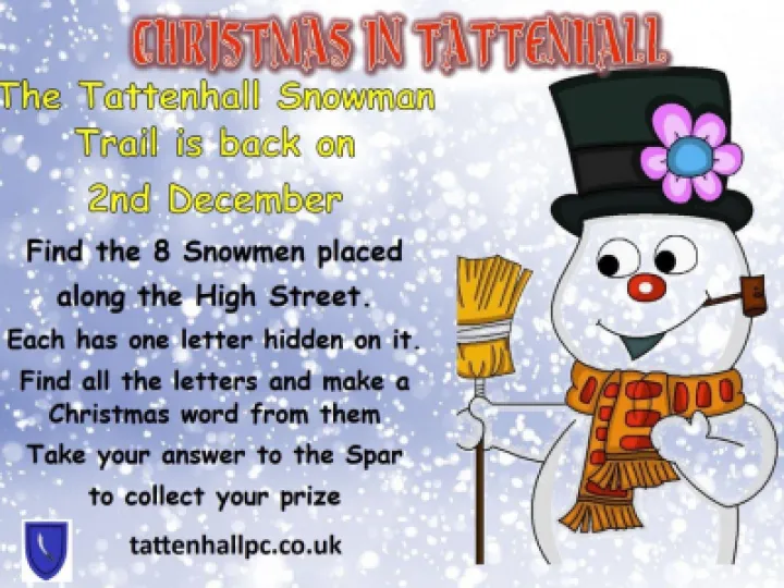 Santa Trail
