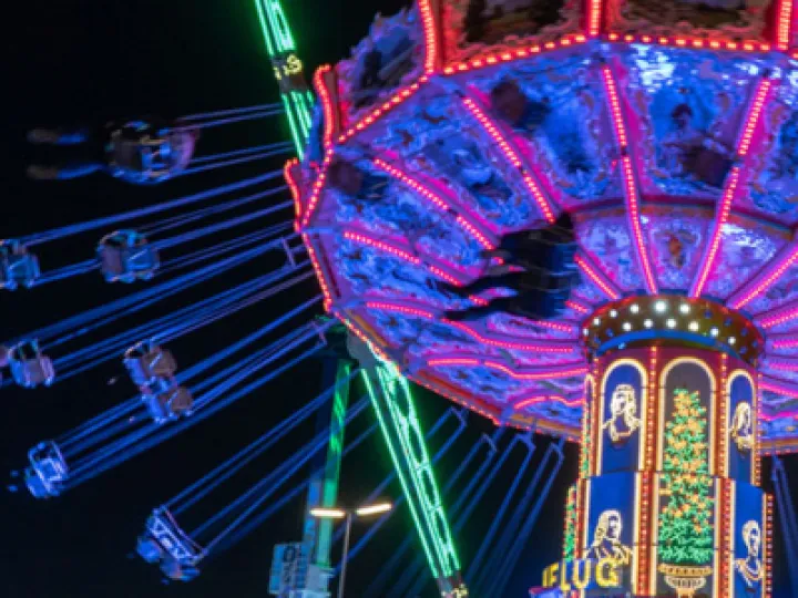 fairground