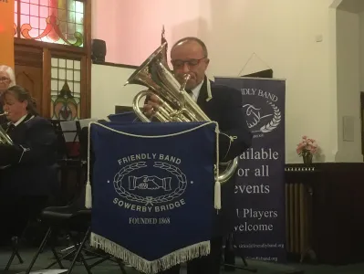 Friendly Brass Band Concert (2)