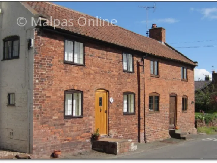 Rec cottages