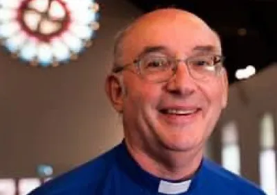 Rev Canon Graham Thompson