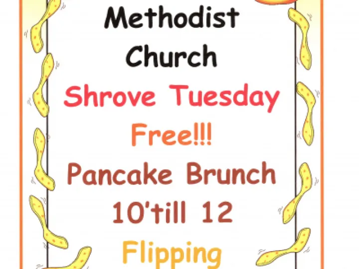 Pancake Brunch