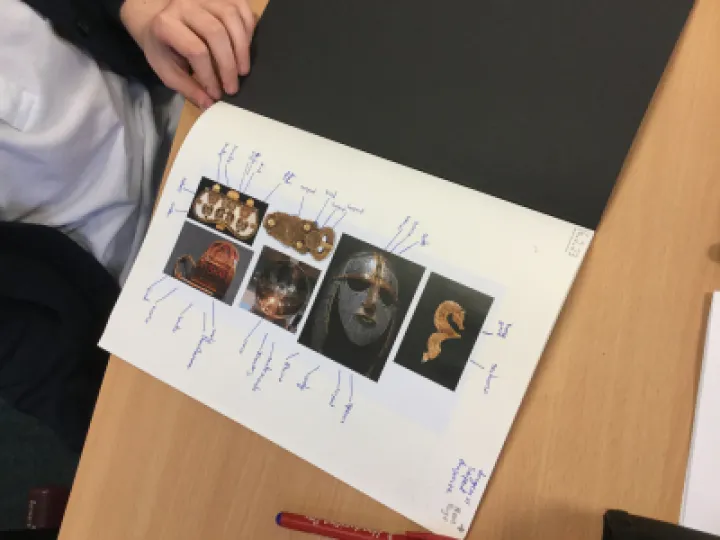 Anglo Saxon Art (3)