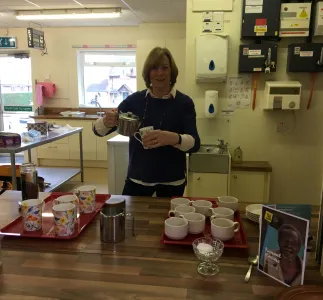 All We Can Coffee Morning