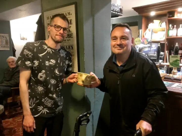 Cider Winner 2023